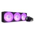 nzxt kraken 360 rgb water cooling lcd extra photo 1