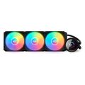 nzxt kraken 360 rgb water cooling lcd extra photo 3