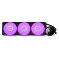 nzxt kraken 360 rgb water cooling lcd extra photo 4