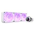 nzxt kraken 360 rgb water cooling lcd white extra photo 1 nzxt kraken 360 rgb water cooling lcd white extra photo 1