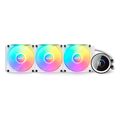 nzxt kraken 360 rgb water cooling lcd white extra photo 3 nzxt kraken 360 rgb water cooling lcd white extra photo 3