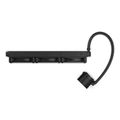 nzxt kraken 360 water cooling lcd extra photo 3