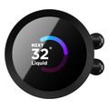 nzxt kraken 360 water cooling lcd extra photo 4