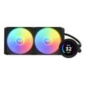ydropsyxi epexergasti nzxt kraken 280 elite rgb lcd black rl kr28e b1 extra photo 3