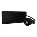 ydropsyxi epexergasti nzxt kraken 280 elite rgb lcd black rl kr28e b1 extra photo 5