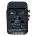 verbatim 49544 uta 02 universal travel adapter 100 250v ue usa japan australia uk 1x usb 1x usb extra photo 2 verbatim 49544 uta 02 universal travel adapter 100 250v ue usa japan australia uk 1x usb 1x usb extra photo 2