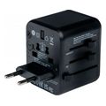 verbatim 49544 uta 02 universal travel adapter 100 250v ue usa japan australia uk 1x usb 1x usb extra photo 4 verbatim 49544 uta 02 universal travel adapter 100 250v ue usa japan australia uk 1x usb 1x usb extra photo 4