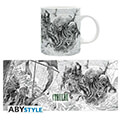 abysse cthulhu landscape mug 320ml abymug594 extra photo 1