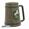 abysse lord of the rings prancing pony 3d tankard abymug853 extra photo 2