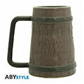 abysse lord of the rings prancing pony 3d tankard abymug853 extra photo 4
