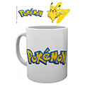 abysse pokemon pokemon logo pikachu mug mg2482 extra photo 1