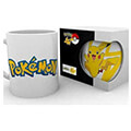abysse pokemon pokemon logo pikachu mug mg2482 extra photo 2