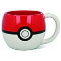 pokemon 3d pokeball 300ml mug mg1137 extra photo 6