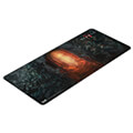 blizzard diablo iv gate of hell mousepad xl 900x420x4mm fblmpd4hellgt21xl extra photo 1