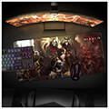 blizzard diablo iv inarius and lilith mousepad xl 900x420x4mm fblmpd4inalil21xl extra photo 1