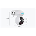 ip camera poe reolink e1 outdoor 4k extra photo 1