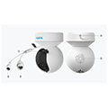 ip camera poe reolink e1 outdoor 4k extra photo 2