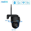 ip camera wi fi reolink argus pt black 2k extra photo 2