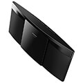 panasonic sc hc200eg k micro hifi system with bluetooth black extra photo 2