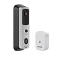 denver shv 120 smart video doorbell with wi fi function extra photo 1