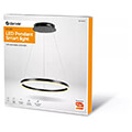 denver lps 580 led pendant light with wi fi and tuya support extra photo 1