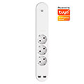 denver shp 310u smart home 3in1 power strip with 2 x usb extra photo 1 denver shp 310u smart home 3in1 power strip with 2 x usb extra photo 1