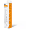 denver shp 310u smart home 3in1 power strip with 2 x usb extra photo 2 denver shp 310u smart home 3in1 power strip with 2 x usb extra photo 2