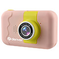 denver kca 1350 rose digital kids camera with flip lens for selfies extra photo 1 denver kca 1350 rose digital kids camera with flip lens for selfies extra photo 1