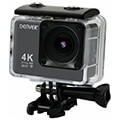 denver ack 8062w 4k action camera with wi fi function extra photo 1
