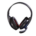 denver ghs 101 gaming headset extra photo 1