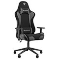 genesis nfg 2067 nitro 440 g2 gaming chair black grey extra photo 5