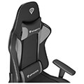 genesis nfg 2067 nitro 440 g2 gaming chair black grey extra photo 8