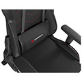 genesis nfg 2068 nitro 550 g2 gaming chair black extra photo 3