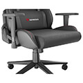 genesis nfg 2068 nitro 550 g2 gaming chair black extra photo 8