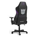 nitro concepts x1000 gaming chair transformers decepticons edition extra photo 4