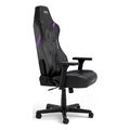 nitro concepts x1000 gaming chair transformers decepticons edition extra photo 6
