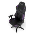 nitro concepts x1000 gaming chair transformers decepticons edition extra photo 8