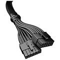 be quiet psu power adapter cable 12vhpwr bc072 for rtx4000 series vga extra photo 1