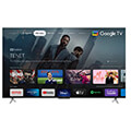 tv tcl 55p638 55 4k ultra hd google tv smart extra photo 2