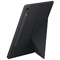 samsung galaxy tab s9 smart book case black extra photo 1 samsung galaxy tab s9 smart book case black extra photo 1