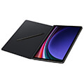 samsung galaxy tab s9 smart book case black extra photo 5 samsung galaxy tab s9 smart book case black extra photo 5