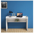 grafeio melaminis leyko hm922711 118x58x80y ek extra photo 3