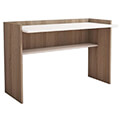 grafeio melaminis sonoma leyko hm922712 118x58x80y ek extra photo 2