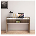 grafeio melaminis sonoma leyko hm922712 118x58x80y ek extra photo 3