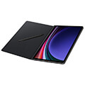 samsung galaxy tab s9 smart book case black ef bx810pbegww extra photo 4