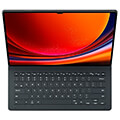 samsung book cover keyboard slim galaxy tab s9 ultra black ef dx910bb extra photo 2