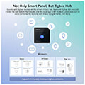sonoff nspanel pro smart scene wall switch white extra photo 7