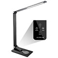 g roc tx18 desk lamp black with wireless qi charging extra photo 1