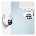 srihome sh047 wireless ip camera 4mp color night vision extra photo 1