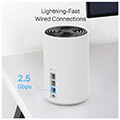 tp link deco xe75 3 pack axe5400 tri band mesh wi fi 6e unit extra photo 3